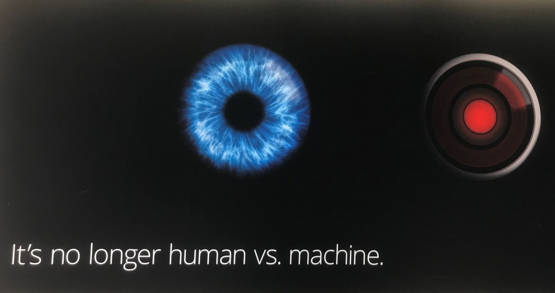 Human-v-Machine